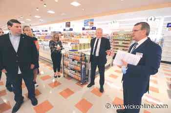 Market Basket opens first Rhode Island store - Warwick Beacon