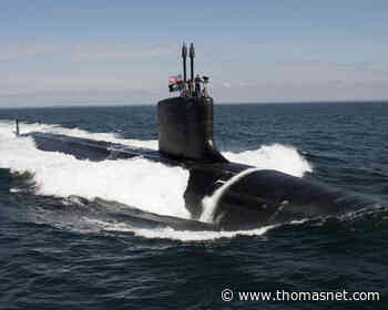 Submarine Manufacturer Plans to Add 2,000 Jobs in Connecticut, Rhode Island - ThomasNet News