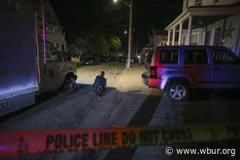 Police: 9 Wounded In Providence, Rhode Island Shooting - WBUR