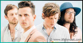 Todos los discos de Kings of Leon ordenados del peor al mejor - LifeBoxset