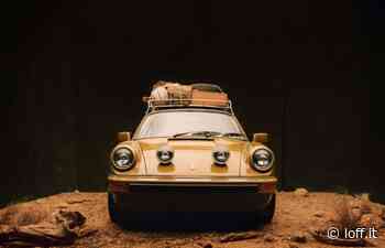 Aimé Leon Dore 911SC, un clásico reinventado para los amantes de Porsche. - LOFF.IT