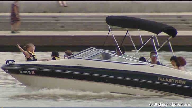 Pittsburgh Boaters Reminded Of Safety Skills As National Safe Boating Week Begins