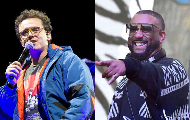 Listen to Logic and Madlib’s new collab ‘Raddest Dad’