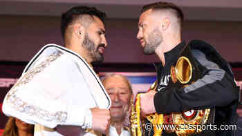 Jose Ramirez vs. Josh Taylor fight predictions, card, odds, expert picks, start time, stream, how to watch