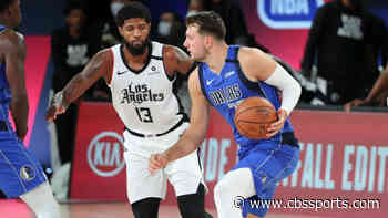 Clippers vs. Mavericks Game 1: Live stream, how to watch NBA playoffs online, TV channel, odds, start time