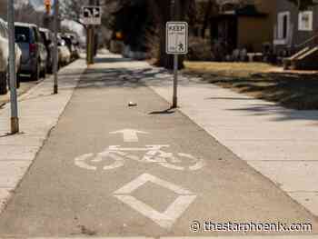 Letters: Saskatoon's bike lane plan too costly - Saskatoon StarPhoenix