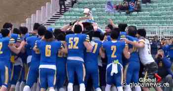 Saskatoon Hilltops hoping to remain on schedule for 2021 season - Global News
