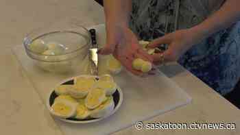 A Saskatoon woman wanted to know why she found 3 dozen double-yolk eggs in a row. We cracked the mystery. - CTV Toronto