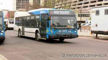 Saskatoon Transit launches 'on-demand' transit expansion starting May 31 - CTV News Saskatoon