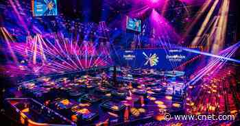 Live updates: Eurovision 2021 Grand Final performances and ratings     - CNET