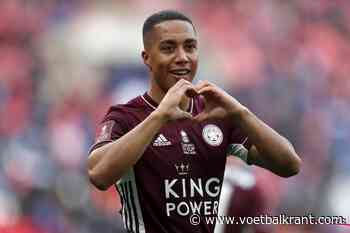 Leicesters golden boy Tielemans hoopt dat Leicester Champions League-ticket kan binnenhalen tegen Tottenham
