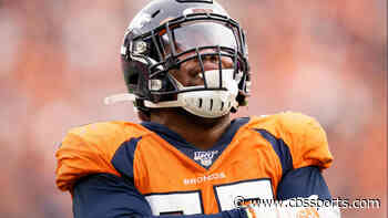Broncos' Bradley Chubb underwent minor surgery, will miss OTAs but is expected for training camp, per report
