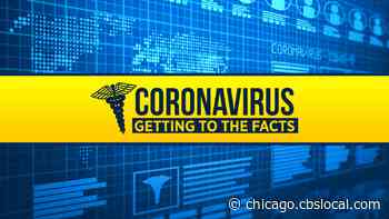 Coronavirus In Illinois: 1,108 New Cases, Including 43 Deaths; 47% Of Adults Fully Vaccinated - CBS Chicago