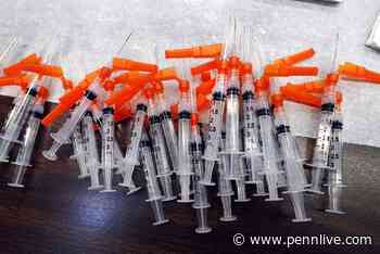 Coronavirus vaccination rate in Pa. rises as cases, hospitalizations stay level - pennlive.com