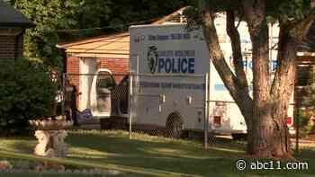 Mother charged in 4-year-old daughter's death after remains found in Charlotte home