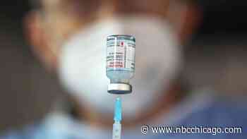 Coronavirus in Illinois: 1,108 New COVID Cases, 43 Deaths, 76K Vaccinations - NBC Chicago