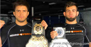 Bruno Silva calls Alexander Volkanovski ‘good matchup’ for training partner Henry Cejudo - MMA Fighting