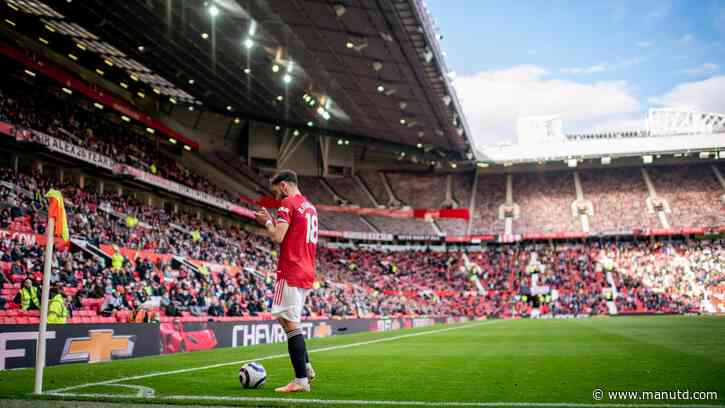 What does Sir Alex make of Bruno? - Manchester United