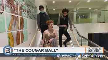 Backstage with Bruno: The Cougar Ball - Channel3000.com - WISC-TV3