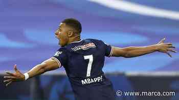 Bruno Satin: Mbappe and his family have an agreement with Real Madrid - MARCA.com