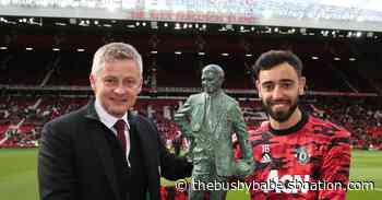 Bruno Fernandes and Luke Shaw win Manchester United player of the year awards - The Busby Babe