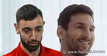 Bruno Fernandes agrees with Lionel Messi claim about Chelsea star - Football.London