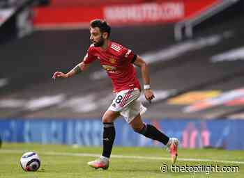 Manchester United: Bruno Fernandes' new contract and The “Paul Pogba condition” - The Top Flight