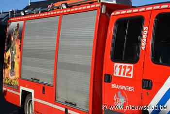 Gewonde bij botsing op kruispunt