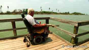 Texas family says Biden lied about Trump's border wall