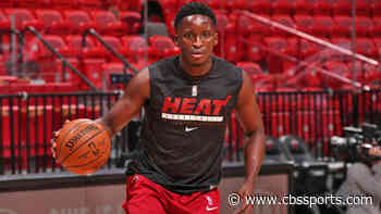 Victor Oladipo injury update: Surgeon 'optimistic' Heat guard could be cleared for full contact by November