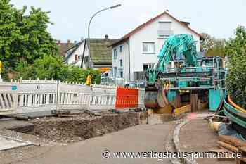 Steinen: Bauzäune sollen als Schutz dienen - Steinen - www.verlagshaus-jaumann.de
