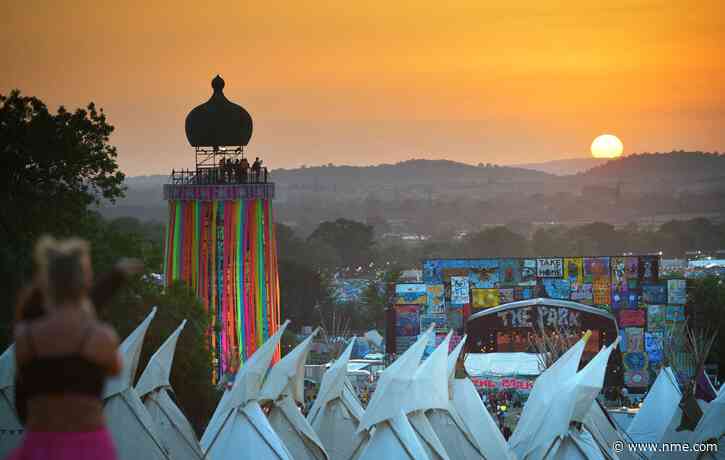 Glastonbury apologise as fans locked out of Live At Worthy Farm livestream