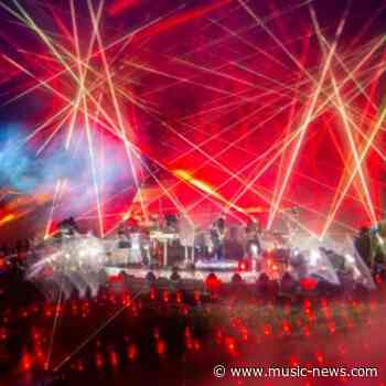 Coldplay's Live At Worthy Farm gig is 'very special'