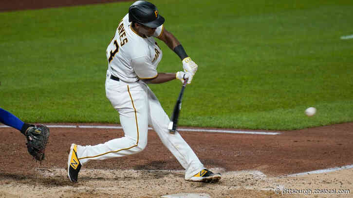 Pirates Assign Infielder Ke’Bryan Hayes To Triple-A Indianapolis For Rehab Assignment