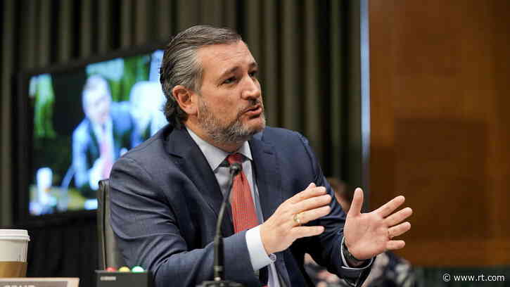 US Senator Ted Cruz calls Putin ‘left-wing dictator’ in attempt to outdo liberals calling him #KremlinCruz in their Russophobia