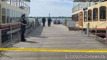 Man drowns after falling into water near Toronto’s Harbourfront