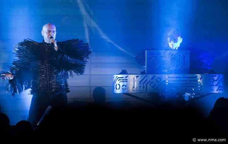 Pet Shop Boys share orchestral new song ‘Cricket wife’