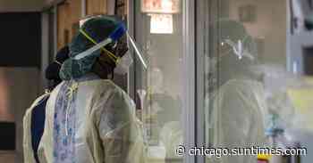 Illinois coronavirus: 43 more deaths, 1,108 new cases, 76K more vaccinated - Chicago Sun-Times