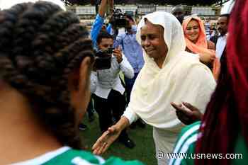 Woman on Sudan's Ruling Council Quits, Saying Civilians Are Being Ignored