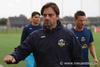 Christ Vandevijvere is nieuwe trainer van SK Roeselare-Daisel