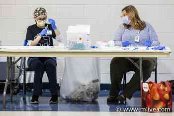 Michigan reports 1,013 new coronavirus cases, 86 deaths for May 22 - MLive.com