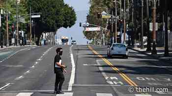California to loosen coronavirus restrictions next month | TheHill - The Hill