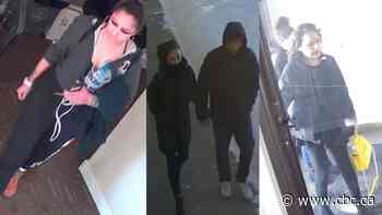 Sabrina Clark's mother asks for information as Saskatoon police release photos in homicide investigation