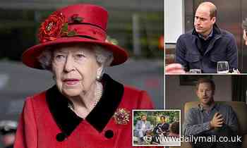The Queen is 'deeply upset' at Harry's 'very personal' attacks