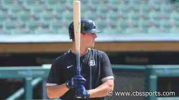 2020 first overall pick Spencer Torkelson hits first professional home run