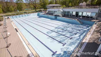 Sommerbad Gauting: Zur Eröffnung 20 Grad - Merkur.de