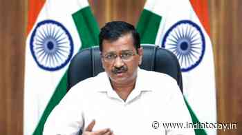 Covid cases dip, but Delhi govt likely to extend lockdown by another week - India Today