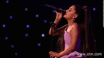 Ariana Grande remembers victims on fourth anniversary of Manchester bombing