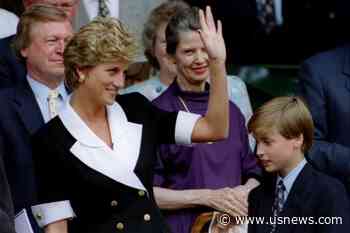UK Journalist at Centre of Diana Storm Denies Link to Her Death