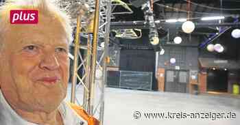 Lokschuppen in Nidda: In Warteposition - Kreis-Anzeiger